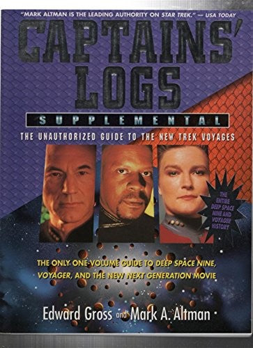 The Captains' Logs Supplemental