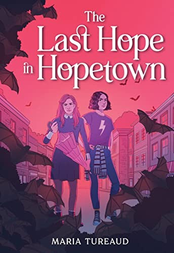 The The Last Hope in Hopetown