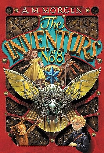 The The Inventors at No. 8