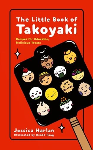 The The Little Book of Takoyaki