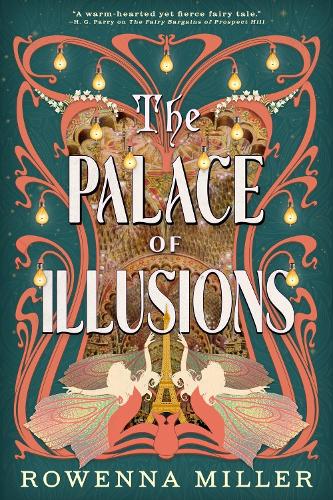 The The Palace of Illusions