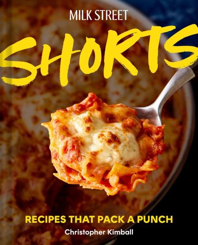 Milk Street Shorts