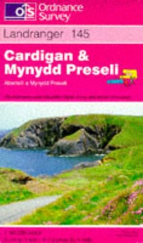 Cardigan and Mynydd Preseli