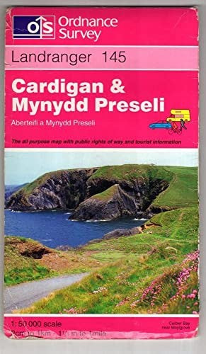 Cardigan and Mynydd Preseli