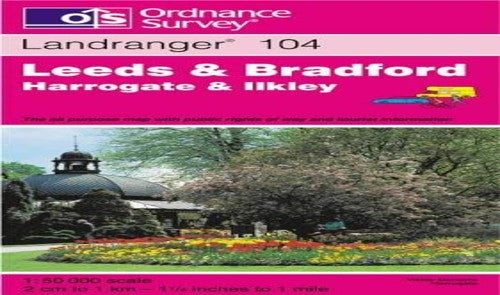 Leeds and Bradford - Harrogate and Ilkley