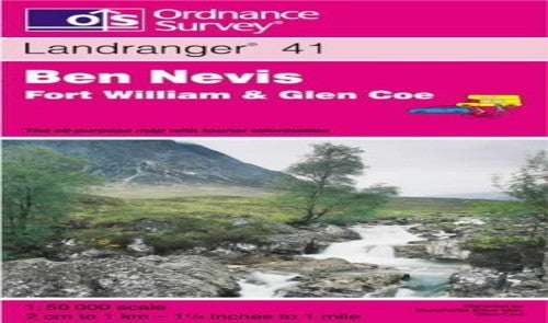 Ben Nevis, Fort William and Glen Coe