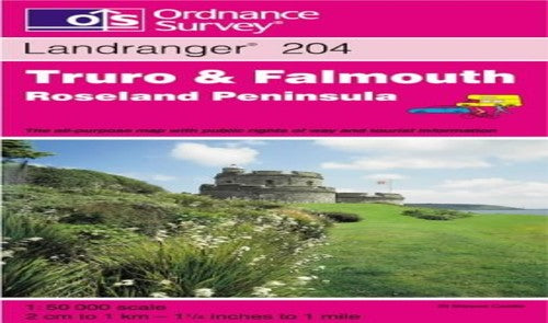 Truro and Falmouth, Roseland Peninsula
