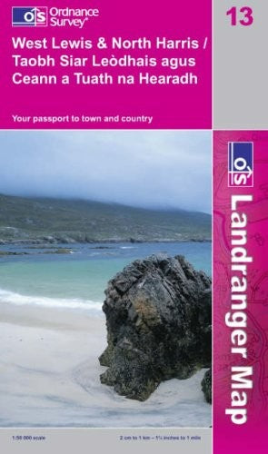 West Lewis and North Harris