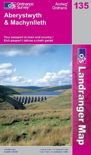 Aberystwyth and Machynlleth