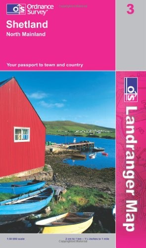 Shetland - North Mainland