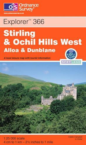Stirling and Ochil Hills West
