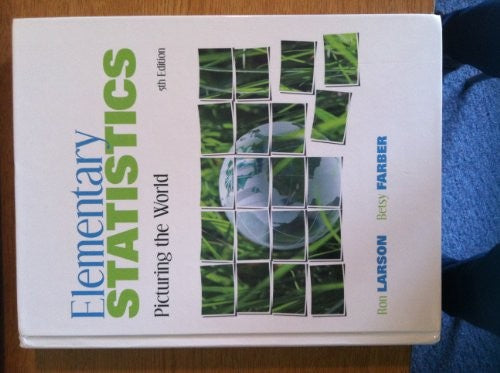 Elementary Statistics