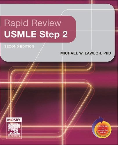 Rapid Review USMLE Step 2