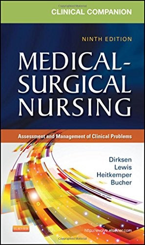 Clinical Companion to Medical-Surgical Nursing