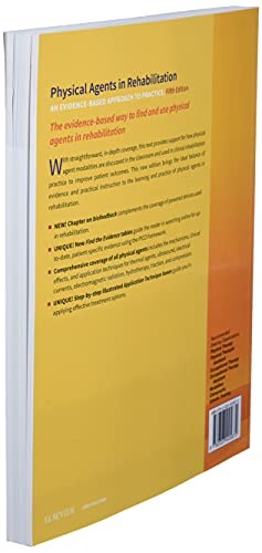 Physical Agents in Rehabilitation