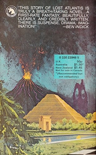 The lost continent (Adult fantasy)