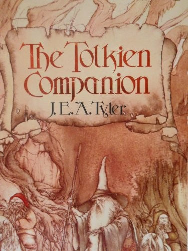 The Tolkien Companion