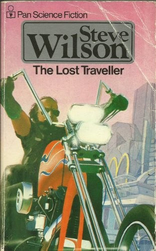 Lost Traveller