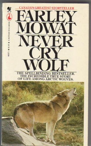 Never Cry Wolf