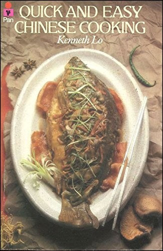 Quick and Easy Chinese Cooking