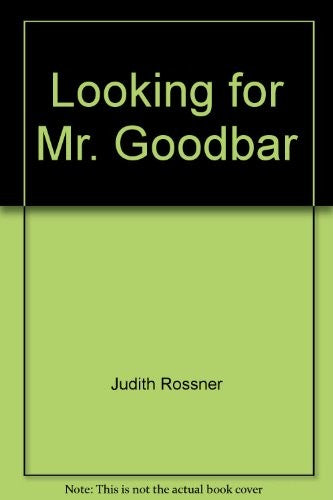 Looking for Mr. Goodbar