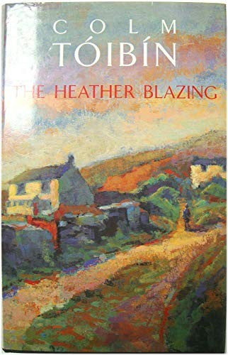 The Heather Blazing