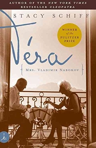 Vera (Mrs Vladimir Nabokov)
