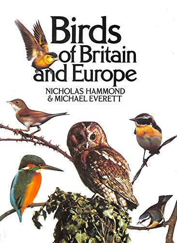 Birds of Britain and Europe