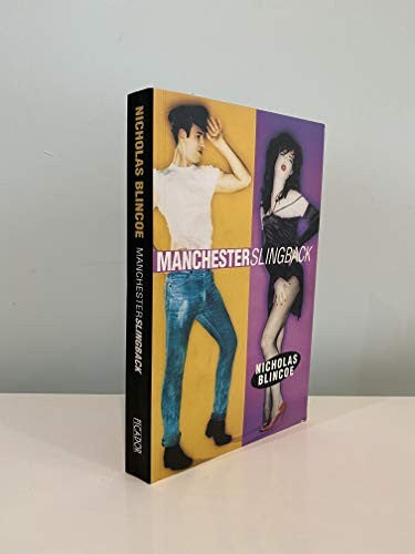 Manchester Slingback