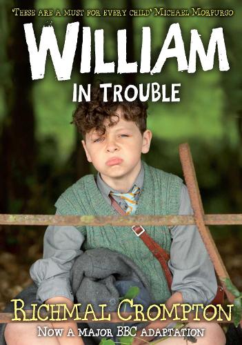 William in Trouble - TV tie-in edition