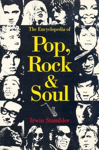 The Encyclopedia of Pop, Rock and Soul