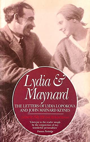 Lydia and Maynard