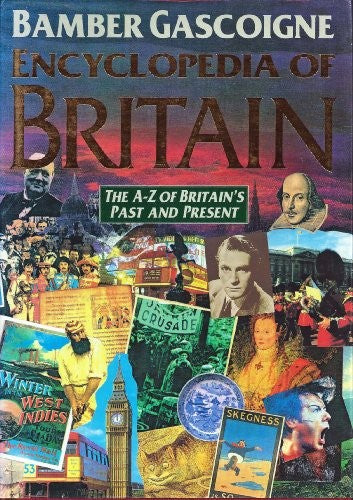 Encyclopedia of Britain
