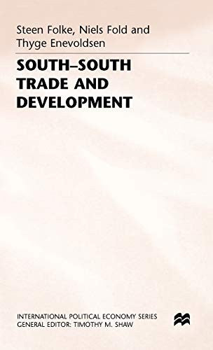 South-South Trade and Development