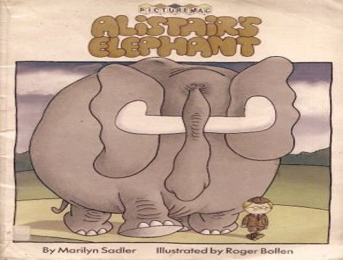 Alistair's Elephant