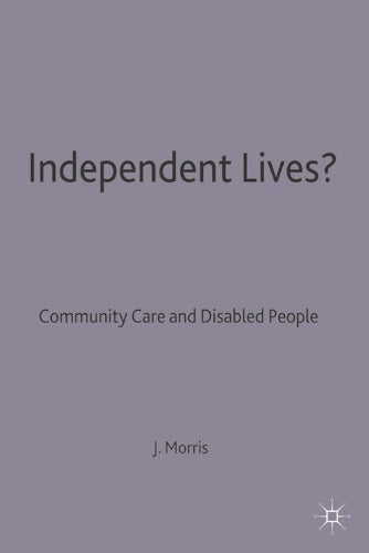 Independent Lives?