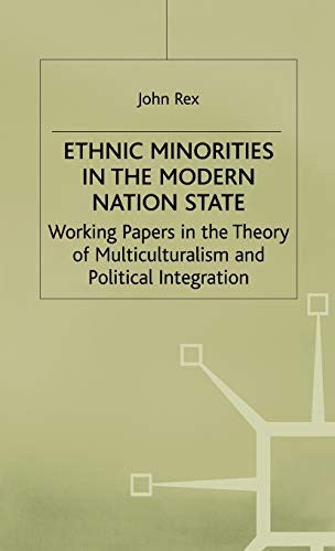 Ethnic Minorities in the Modern Nation State