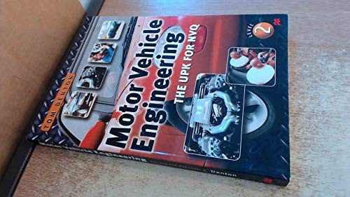 Motor Vehicle Engineering