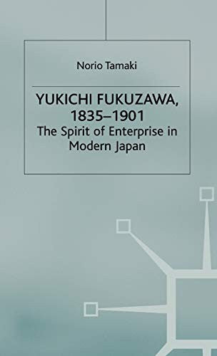 Yukichi Fukuzawa 1835-1901