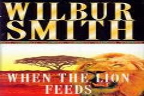 When the Lion Feeds