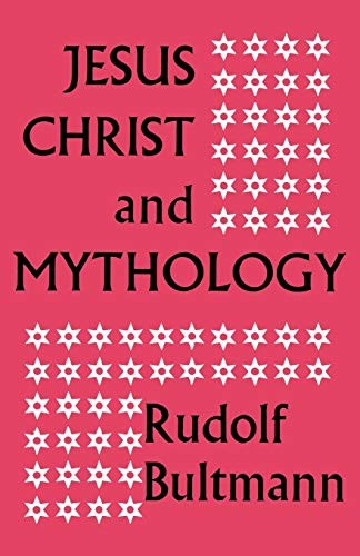 Jesus Christ and Mythology