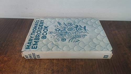 Embroidery Book