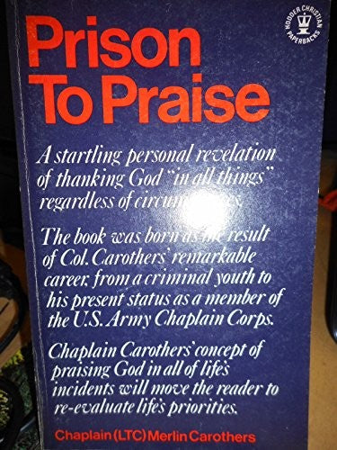 Prison to Praise