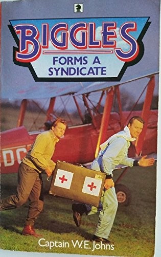 Biggles Forms a Syndicate
