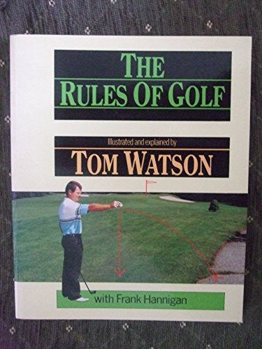 The Rules of Golf