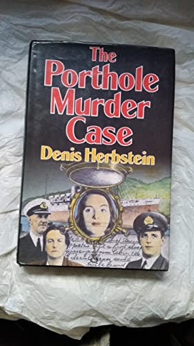 The Porthole Murder Case