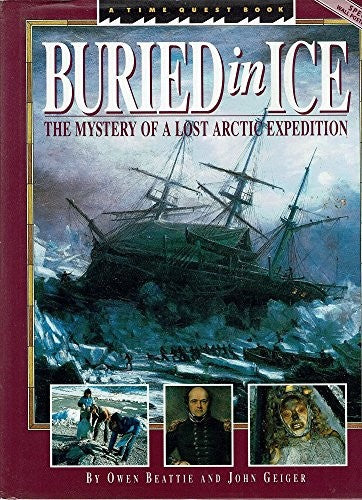 Buried in Ice