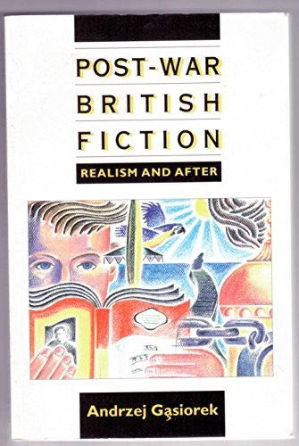 Postwar British Fiction