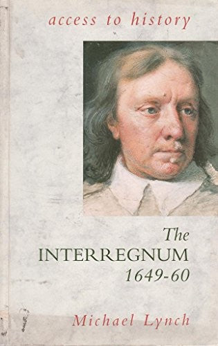 The Interregnum, 1649-60