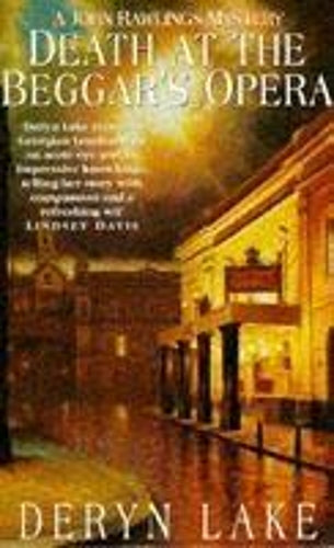 Death at the Beggar's Opera